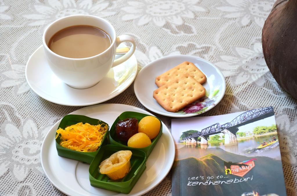 สยาม เกสต์เฮาส์ กาญจนบุรี ภายนอก รูปภาพ